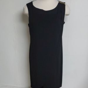 Jessica Simpson Asymetrical Shift Dress